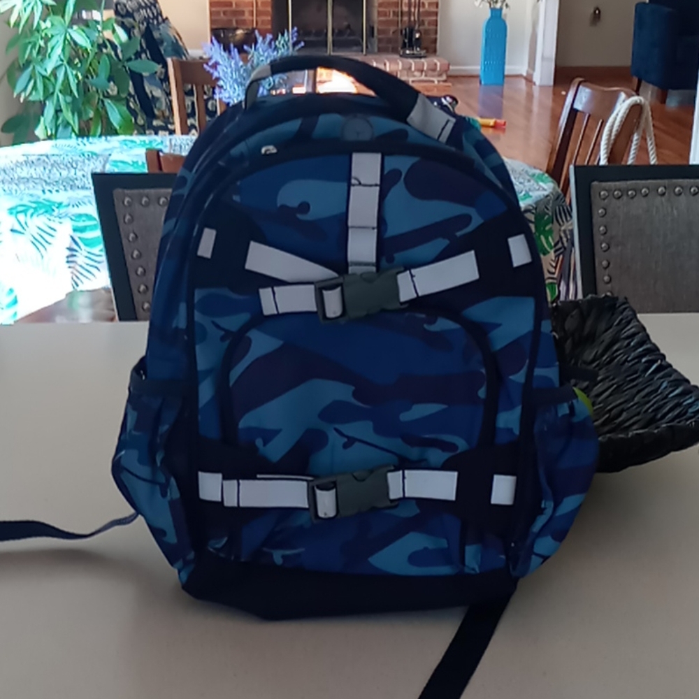 Pottery Barn kids Backpack.